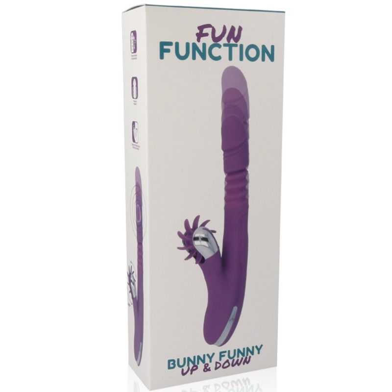 Häschen Hüpf Vibrator