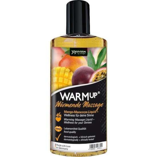 Heißes Mango-Passionsfrucht-Öl 150ml