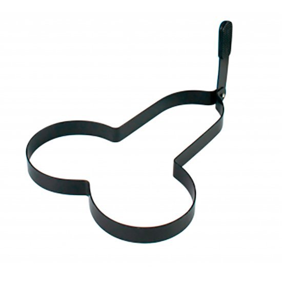 Penisförmige Pfannkuchenform