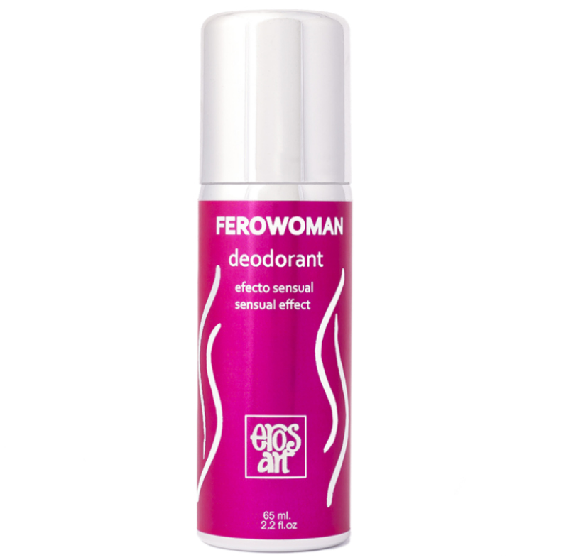 Intimpflege Deo Ferowoman 65ml