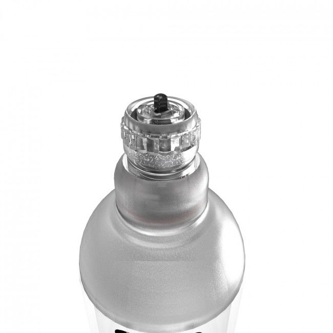 Hydroxtreme Transparente Pumpe