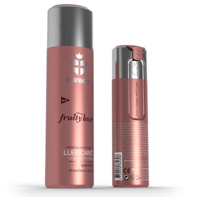 LubriVino Erdbeer 100ml