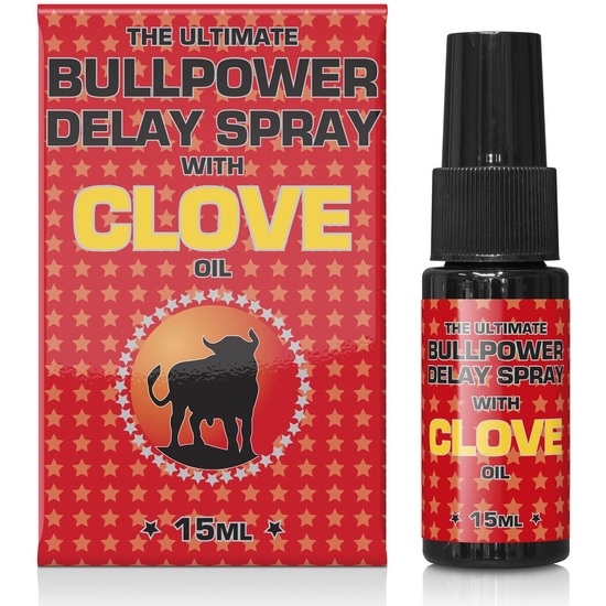 Verzögerungsspray Bull Clove