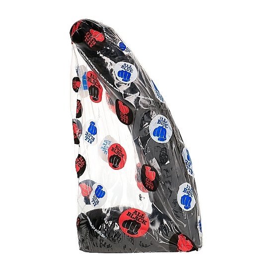 Realistischer schwarzer Zauberstab