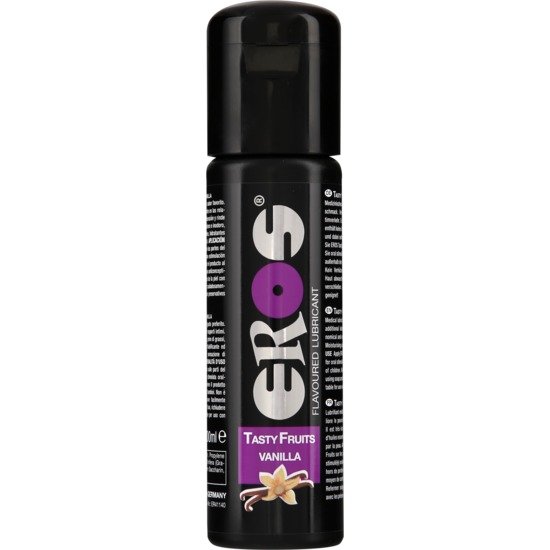Gleitgel Vanille Eros Fruchtig 100 ml