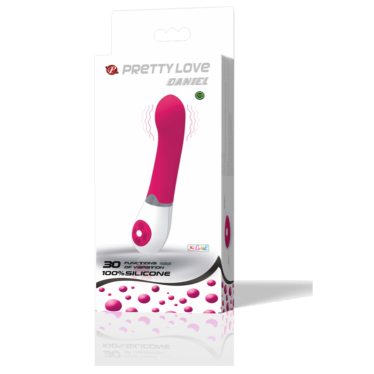 Rosa Pretty Love Daniel Massager
