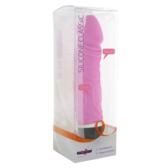 Holen Sie sich echtes klassisches Original Vibrator Pink