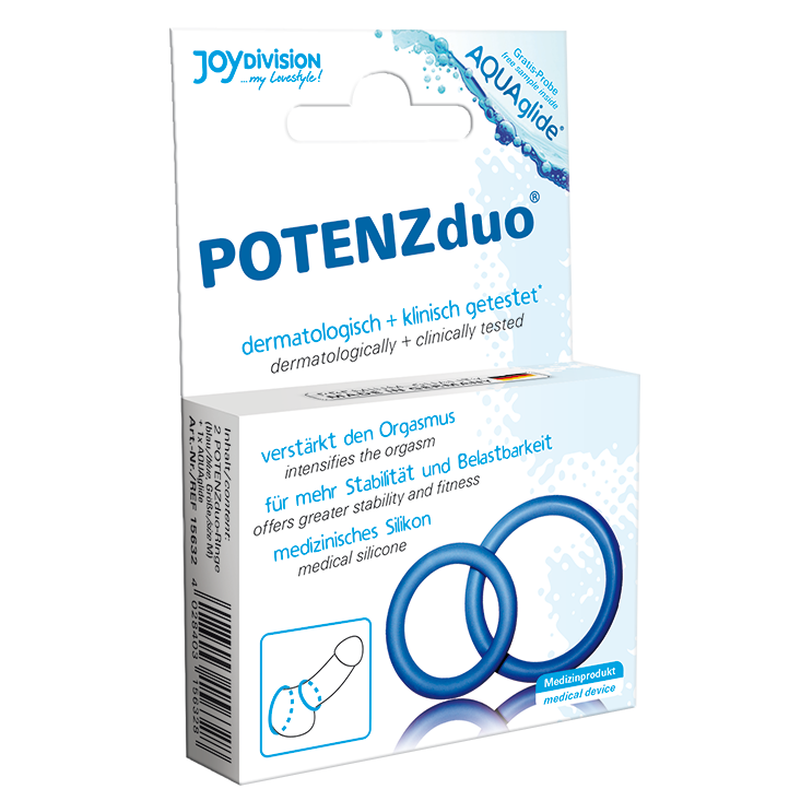 Potentes Mini-Ringe Duo