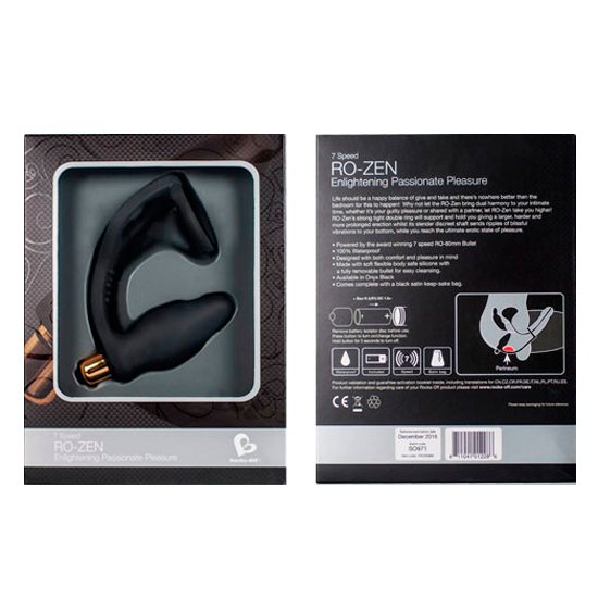 Vibrationsring Ro-zen 7X