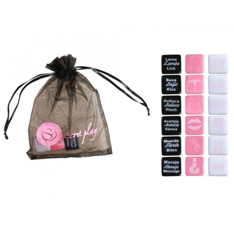 Geheimes Dreierpack: Würfelspiel