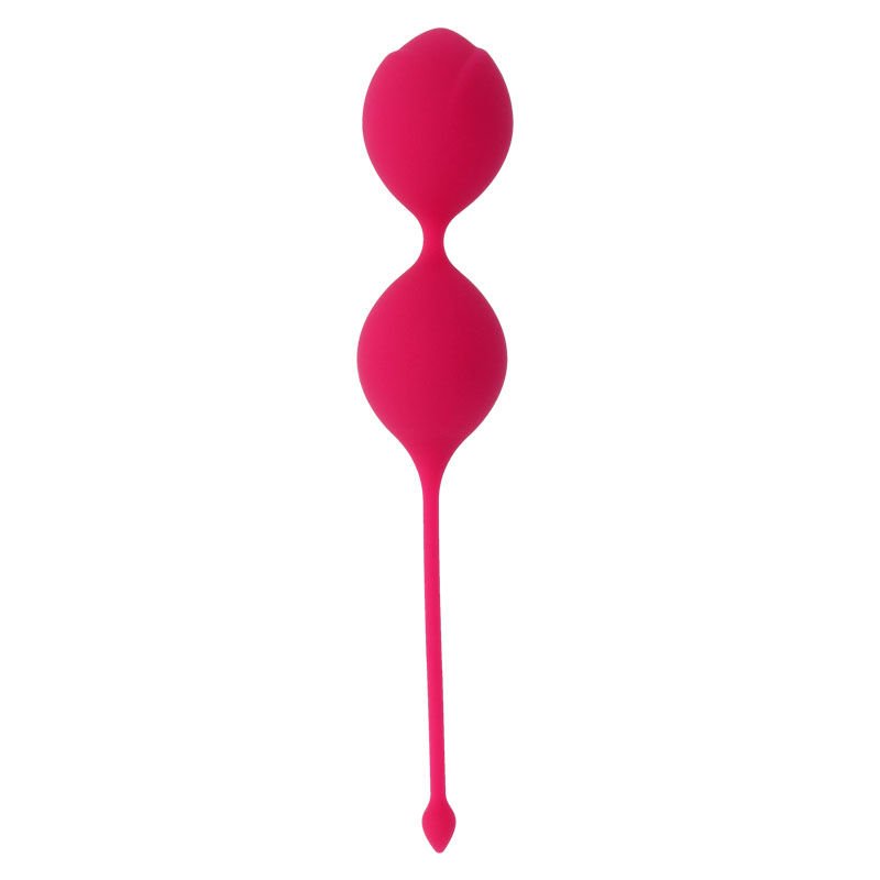 Intensive Kisha Fit Silikon Kegel Pink