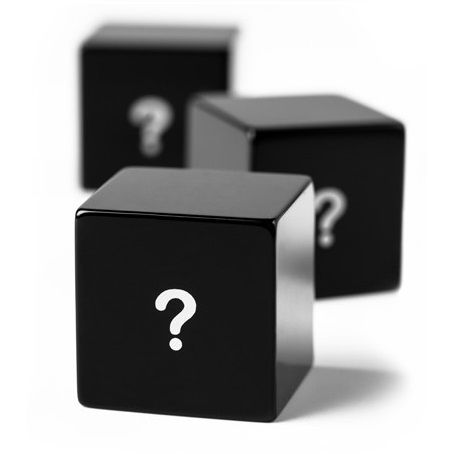 Liebeswürfel Glücksbonbons