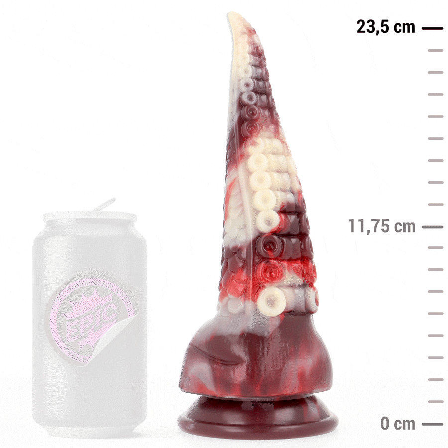 Dildo EPIC Draxis Sombra Abismal - Mystischer Genuss