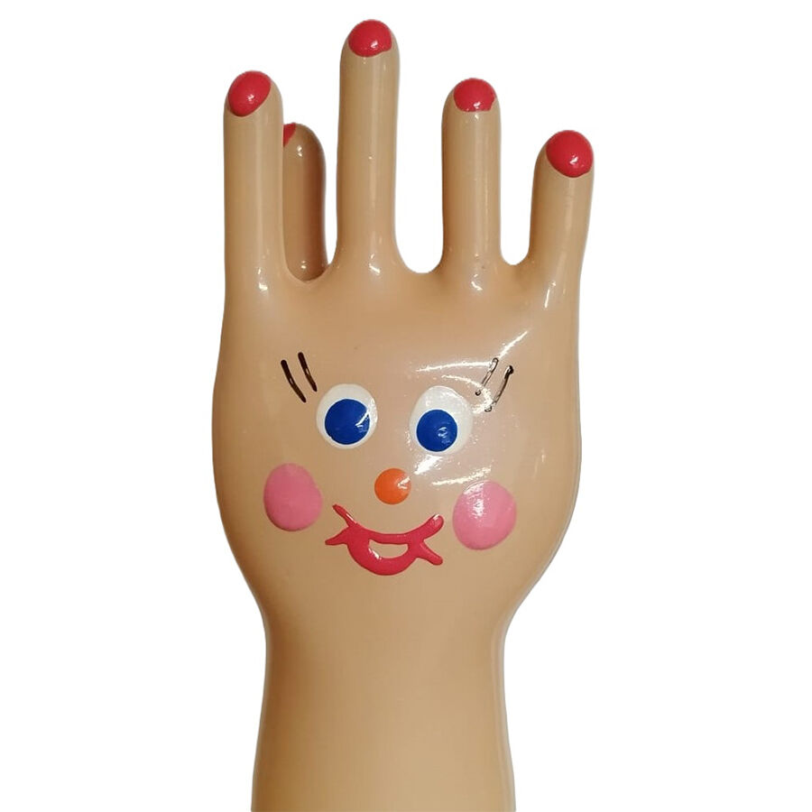 Preservativo CONDOMERIE Gran Mano Feliz XL