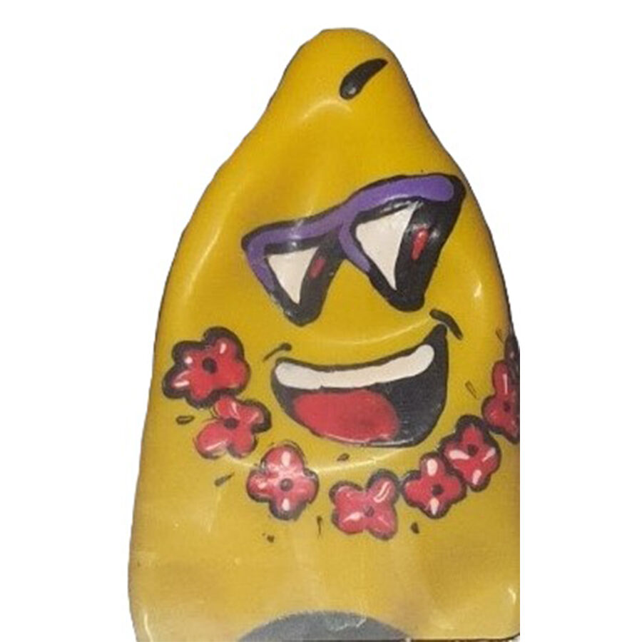 Preservativ CONDOMERIE Friki Tiki XL Handgemalt
