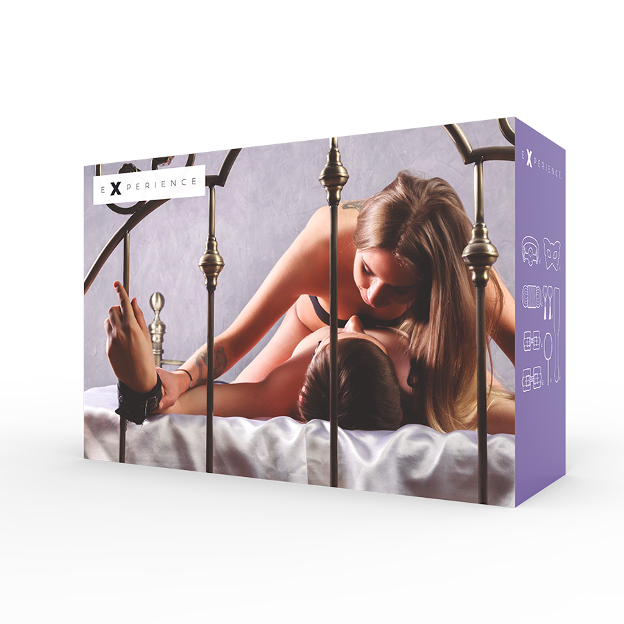 Kit Lila Fetish BDSM Erfahrung