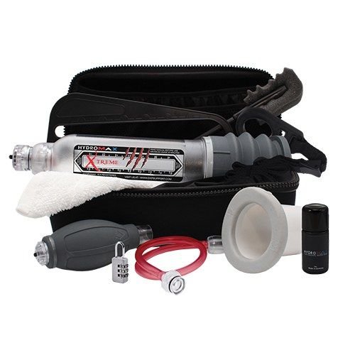 HydroPumpe Transparent 9X