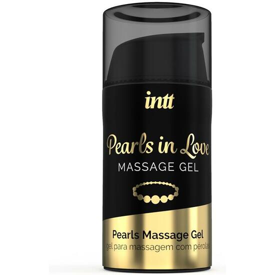 PerlaLove Massagegel