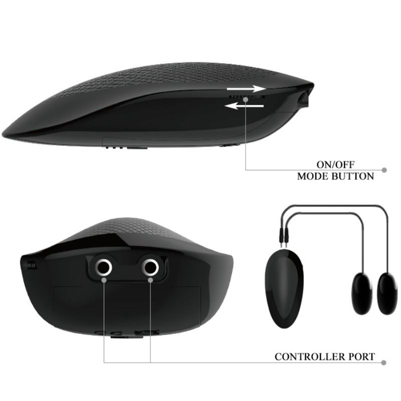 Crazy Bull - realistischer Anus und Vagina mit Vibrationshaltung 8