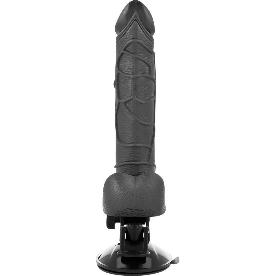 Vibracontrol Realistisch 19.5cm Schwarz