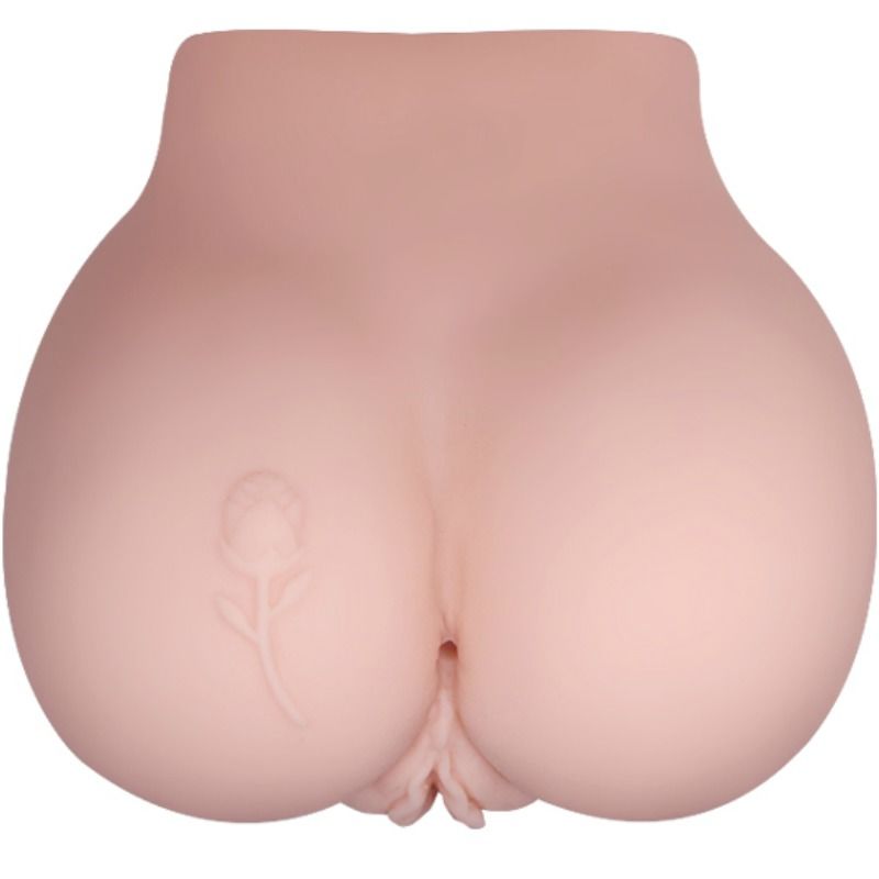 Crazy Inked Duo Vibrator - Verrückter Tätowierter Duo-Vibrator