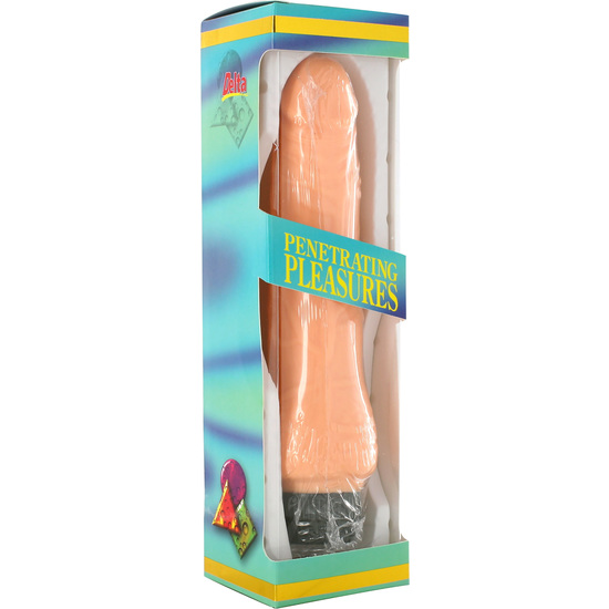 Vinyl gebogener Vibrator
