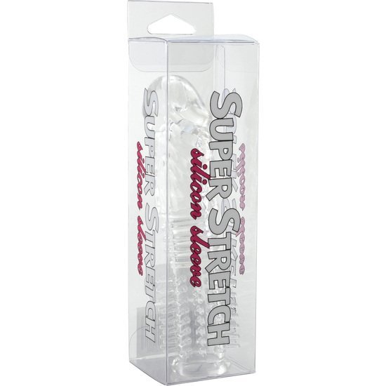 TexturaX Penis: Erotische Silikonhülle