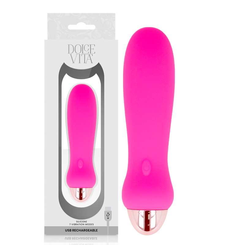 Süßer Rosa Vibrator Vergnügen