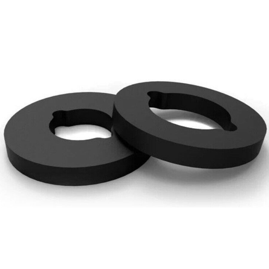 Hydromax 7 Pack mit Schutzringen