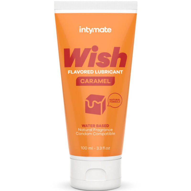 Gleitmittel Wish Candy 100ml