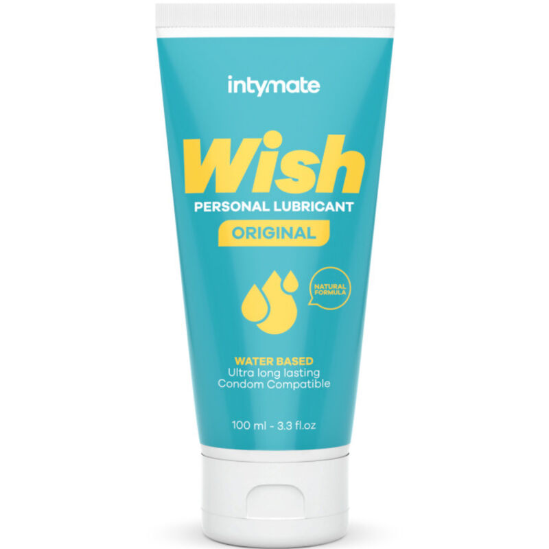 LubriWish 100ml: LubriWish 100ml
