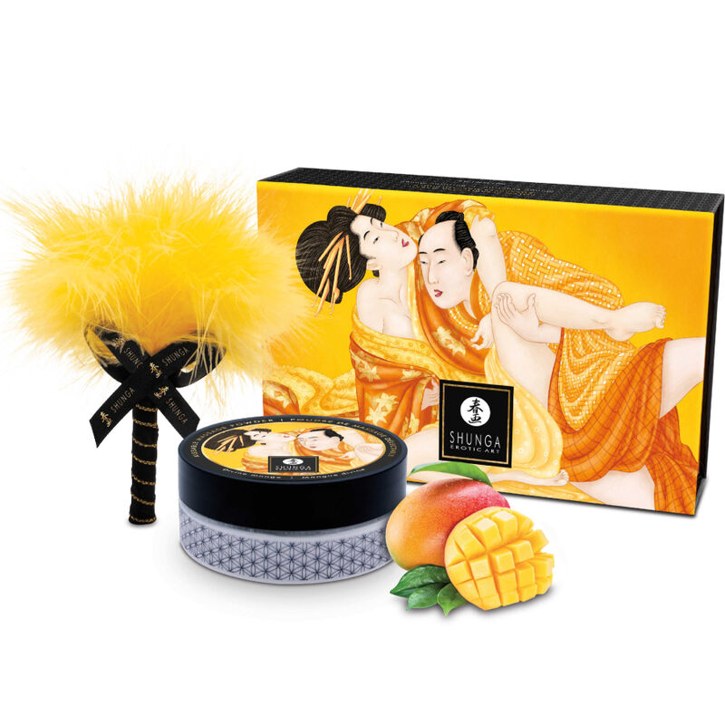 Kit Mango Kiss -> Mango Kiss Set