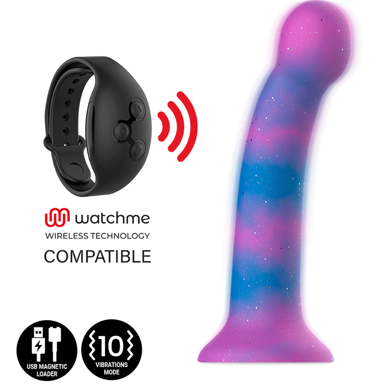 Galaktischer Dildo Dion Vibrator