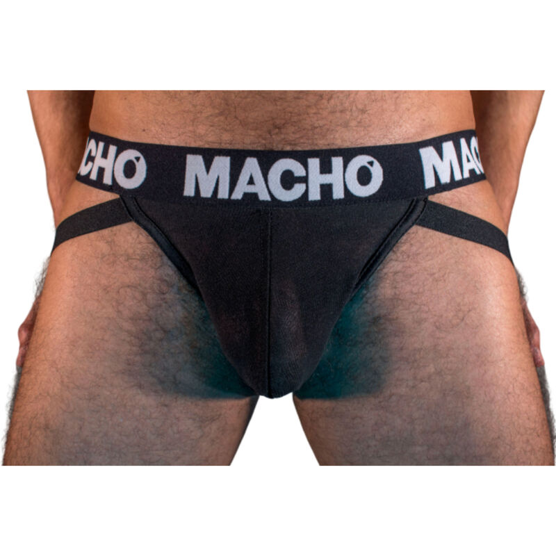 Jock Macho XL Schwarz