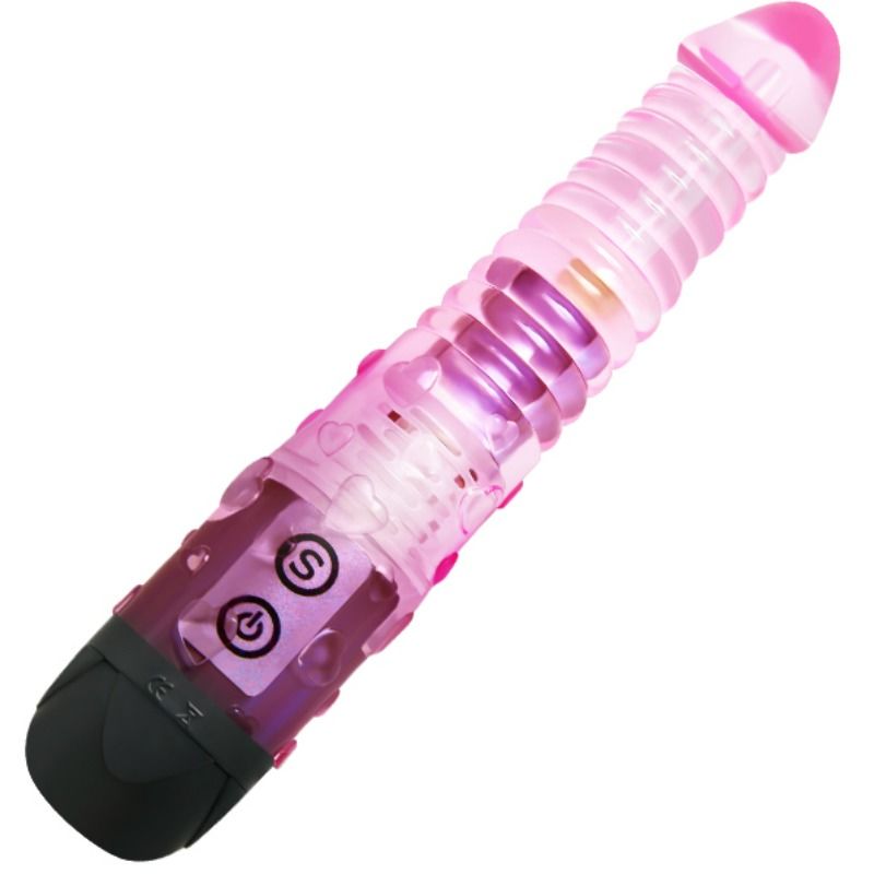Vibrator Pink Baile - Love Mode 10