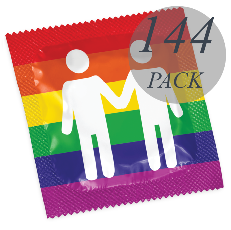 Pack Regenbogen 144