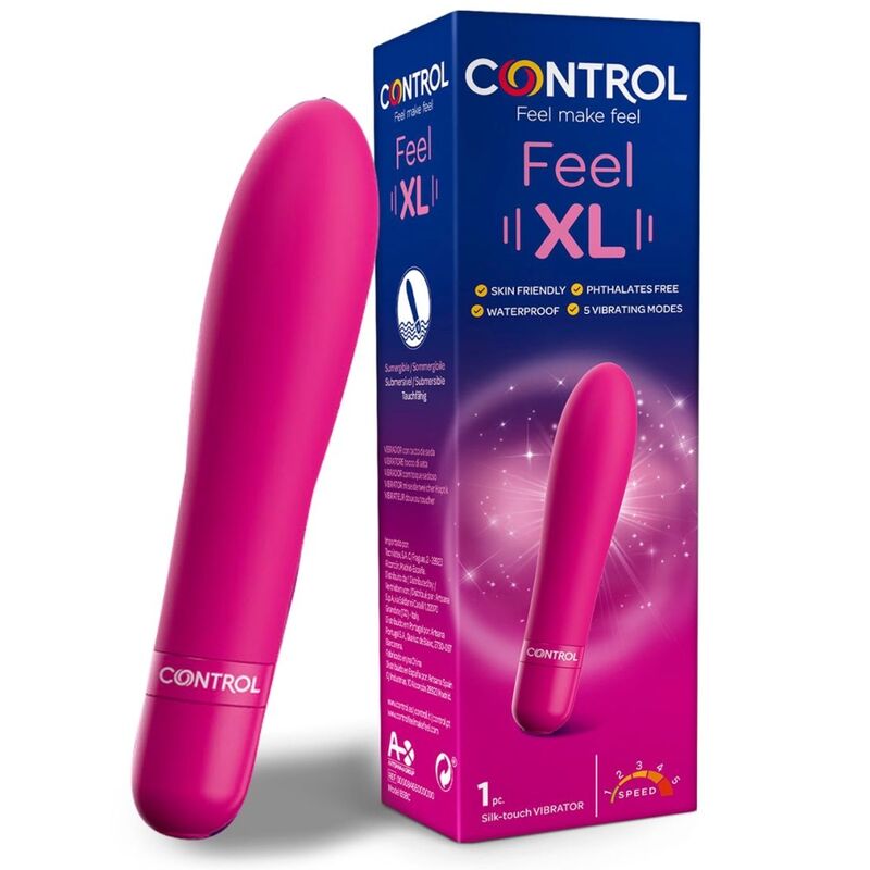 Bala Vibradora Feel XL -> Vibrationskugel Feel XL
