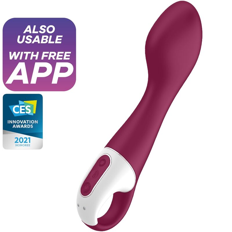 Satisfyer HotSpot - G-Punkt-Vibration