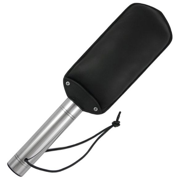 Metallischer harter und origineller Paddle