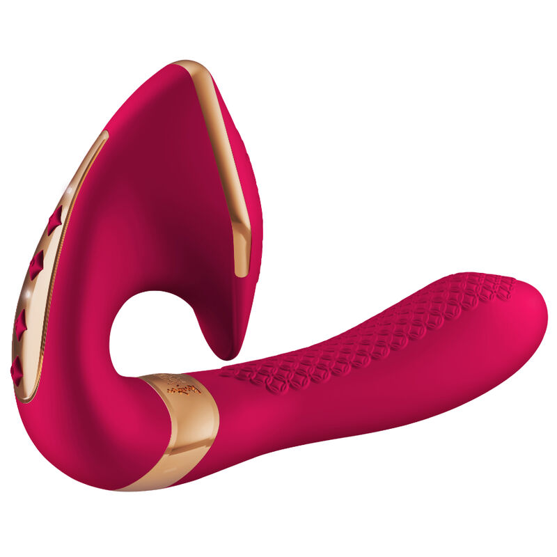 Intimer Massager Fuchsia Sensuva