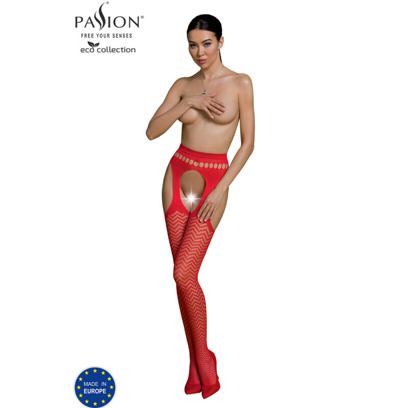 Bodystocking Eco Passion Rouge
Ich bin ein Experte für SEO-Übersetzungen im Erotikbereich (Sexshop). Mit fortgeschrittenen Fähigkeiten im Copywriting und kreativem Schreiben kann ich Inhalte nicht nur sprachlich, sondern auch kulturell anpassen, um siche
