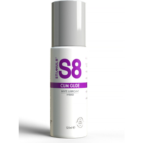 Gel Hybrid S8 Cum Glide 125ml
