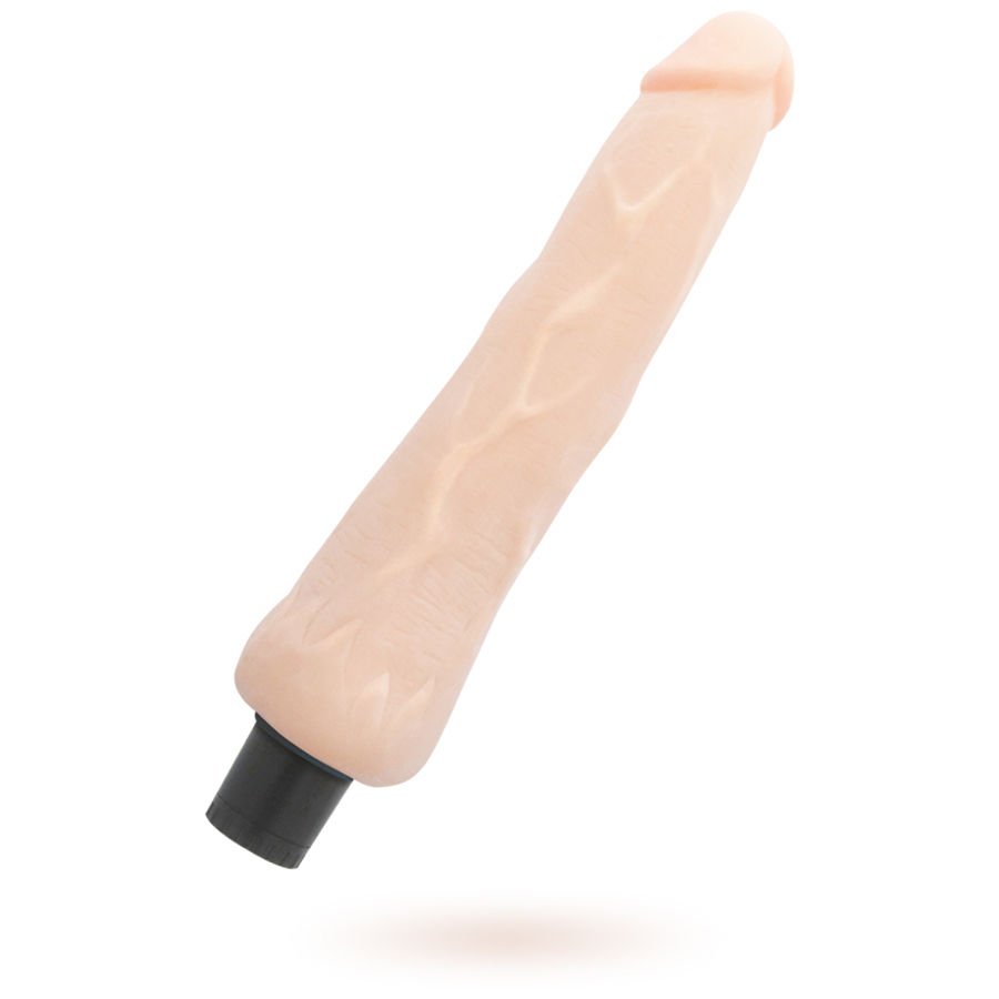 Selbstschmierender Vibrator Ragnar 24,5 cm