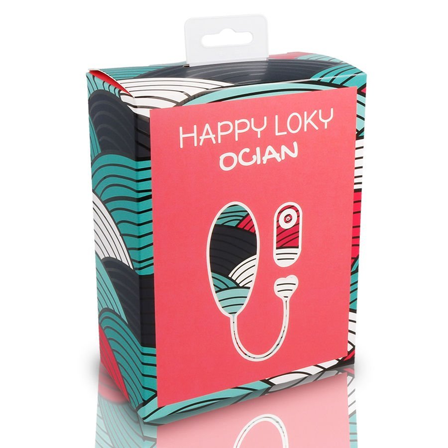 Fernbedienung Orgasmischer Loky Bliss