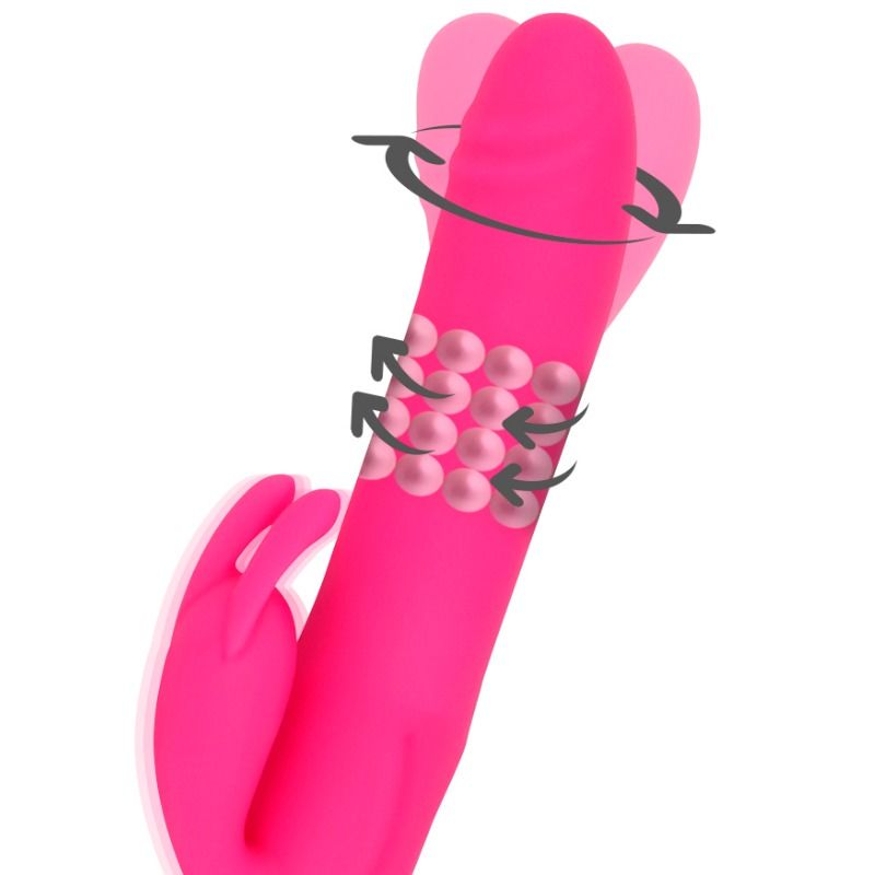 Rotierender Vibrator Amoressa Somer