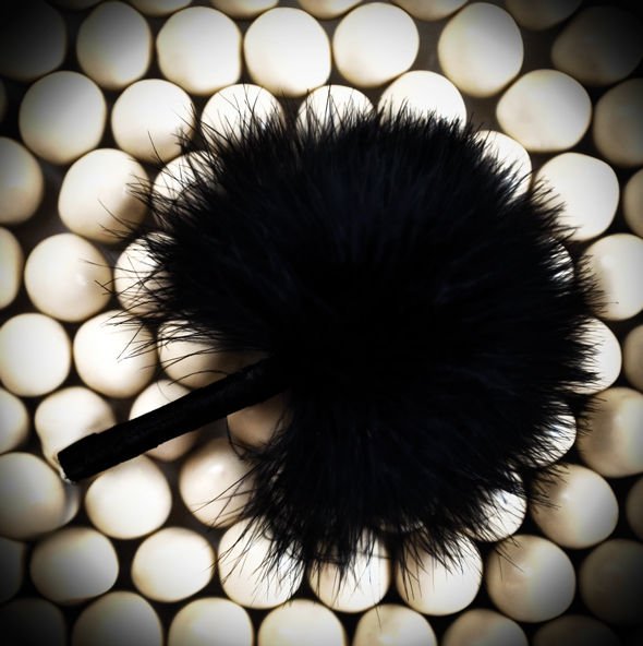 Süße Stimulationsfeder