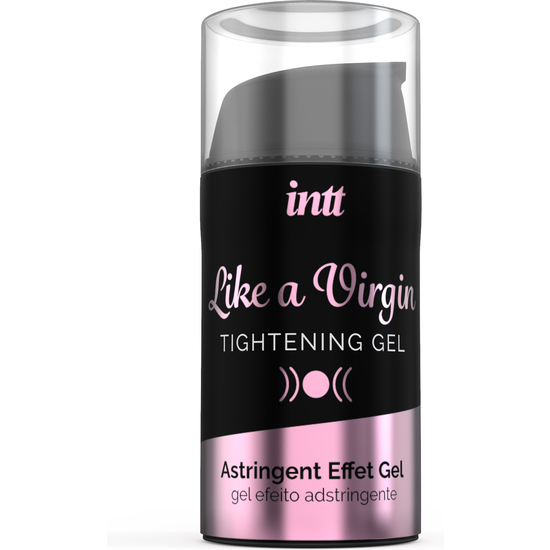 Intt wie ein jungfräuliches Gel adstringierend - 15ml