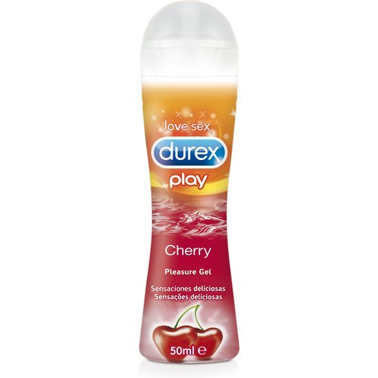 Gleitmittel Kirsche Durex 50ml