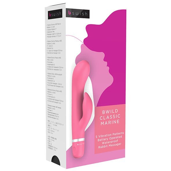 Rabbit Vibrator Wild Guava