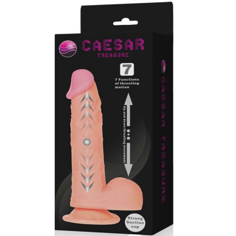 Dildo César Up&Down.